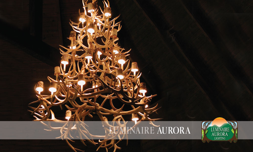 Luminaire Aurora